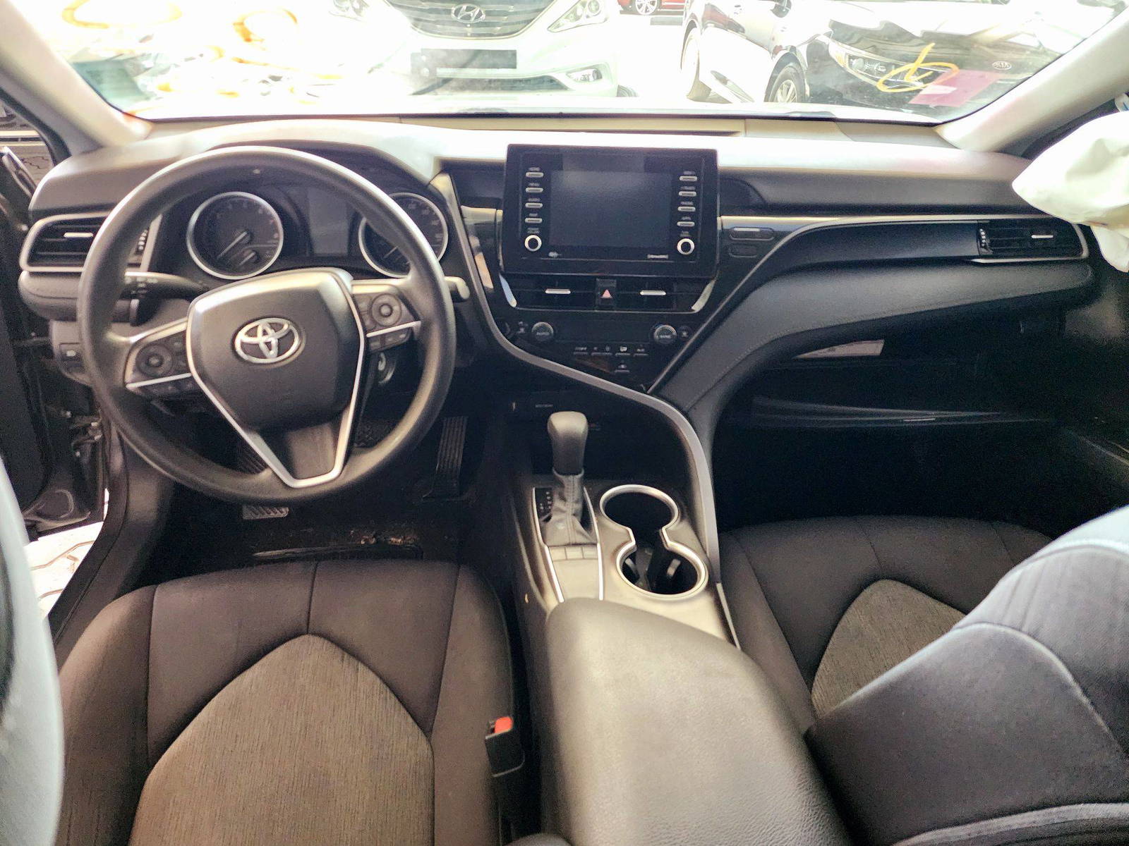 2022 TOYOTA CAMRY — 99435 Miles — Lot 86454524 — Souq - Marhaba Auctions Used Cars - Image 7