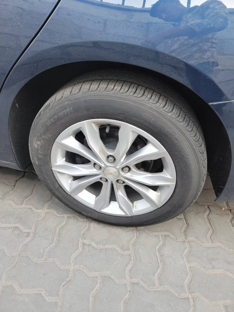 2021 CHEVROLET MALIBU — 74796 Miles — Lot MF029722 — Main - Marhaba Auctions Used Cars - Image 9