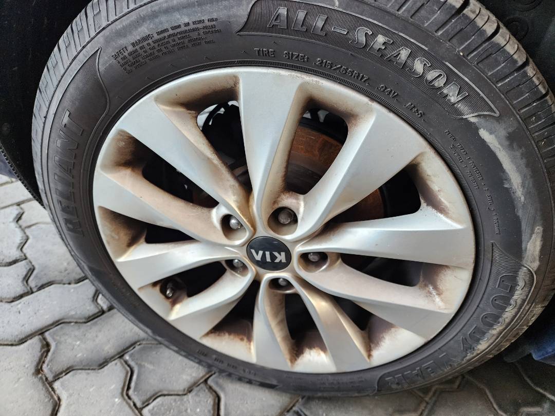 2017 KIA OPTIMA — 103748 Miles — Lot G172502 - Marhaba Auctions Used Cars - Image 9