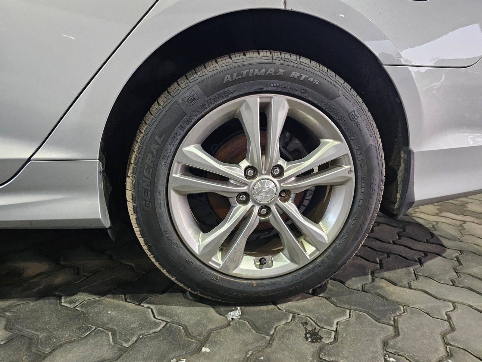 2018 HYUNDAI SONATA — 138963 Miles — Lot JH648304 — Ind. 12 - Marhaba Auctions Used Cars - Image 10