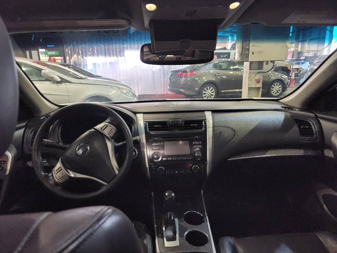 NISSAN ALTIMA 2014 - Marhaba Auction Used Cars - Image 7