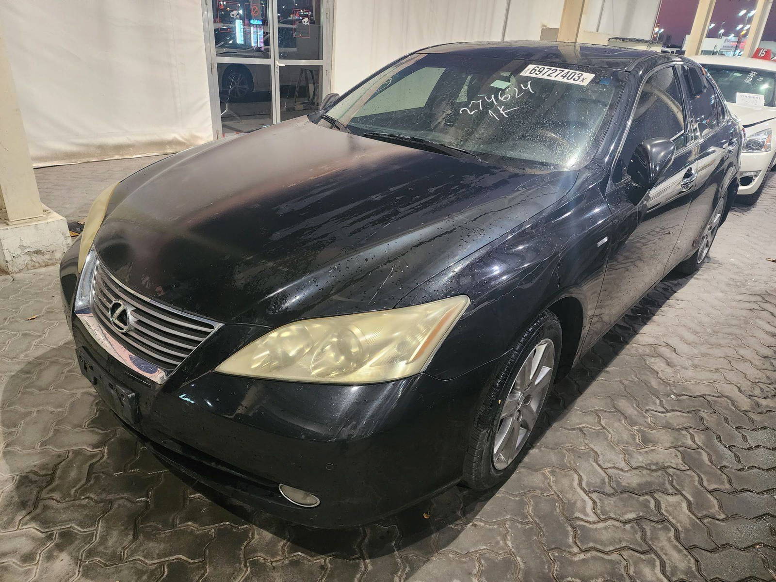 2009 LEXUS ES 350 — 187026 Miles — Lot 69727403 - Marhaba Auctions Used Cars - Image 8