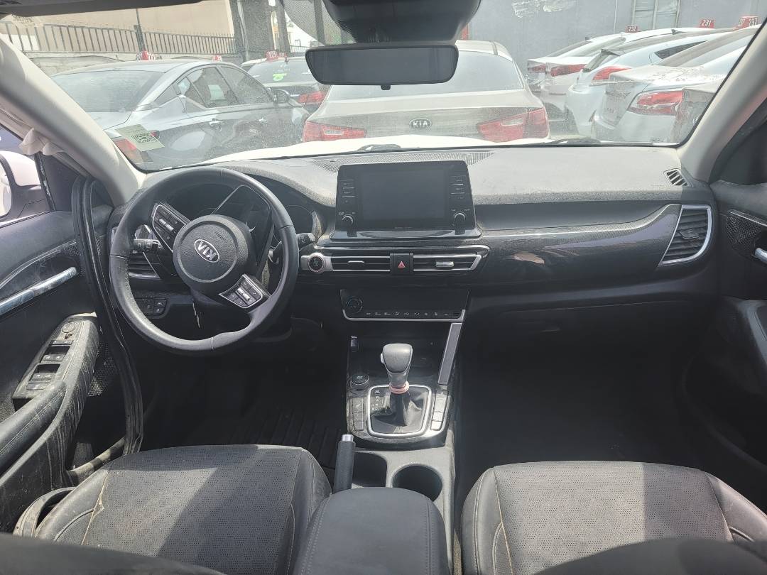 2021 KIA SELTOS — 42326 Miles — Lot M7172724 — Main - Marhaba Auctions Used Cars - Image 6