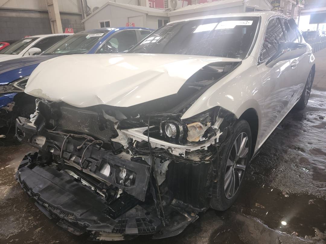 2019 LEXUS ES 350 — 82220 Miles — Lot U032539 - Marhaba Auctions Used Cars - Image 7