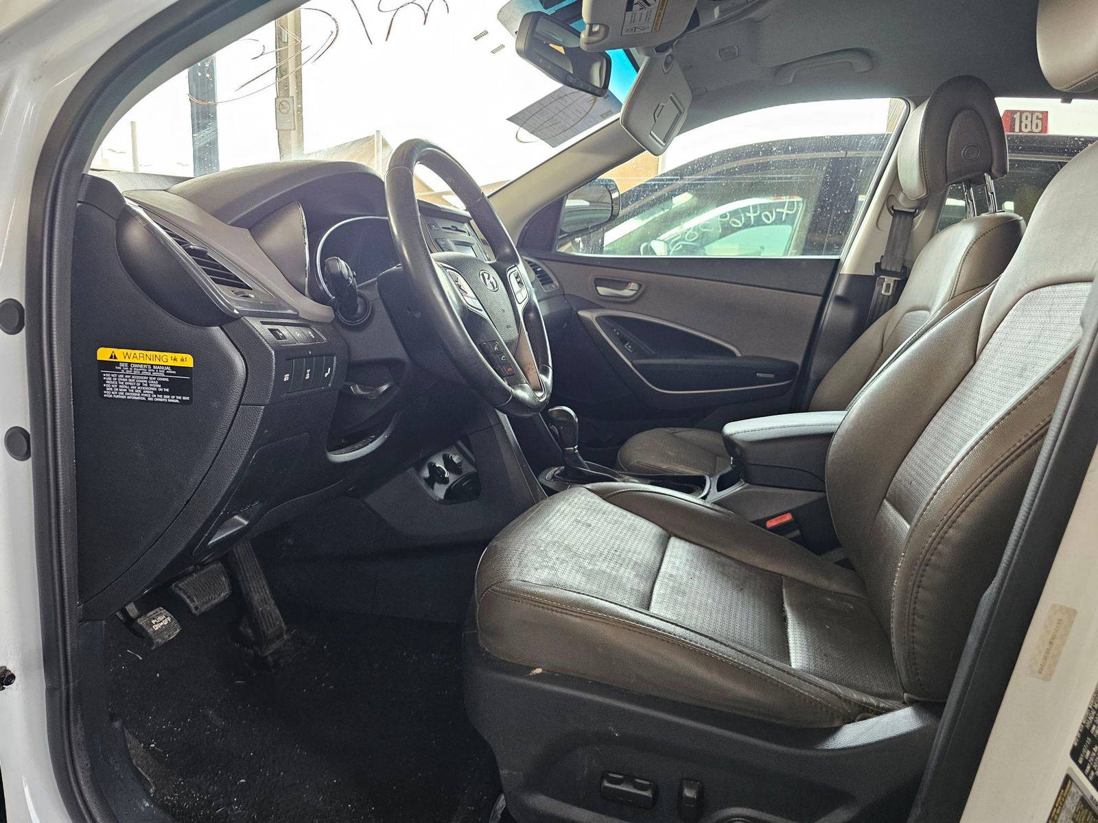 2016 HYUNDAI SANTA FE SPORT — 165549 Miles — Lot B7GG307248 — Main - Marhaba Auctions Used Cars - Image 8