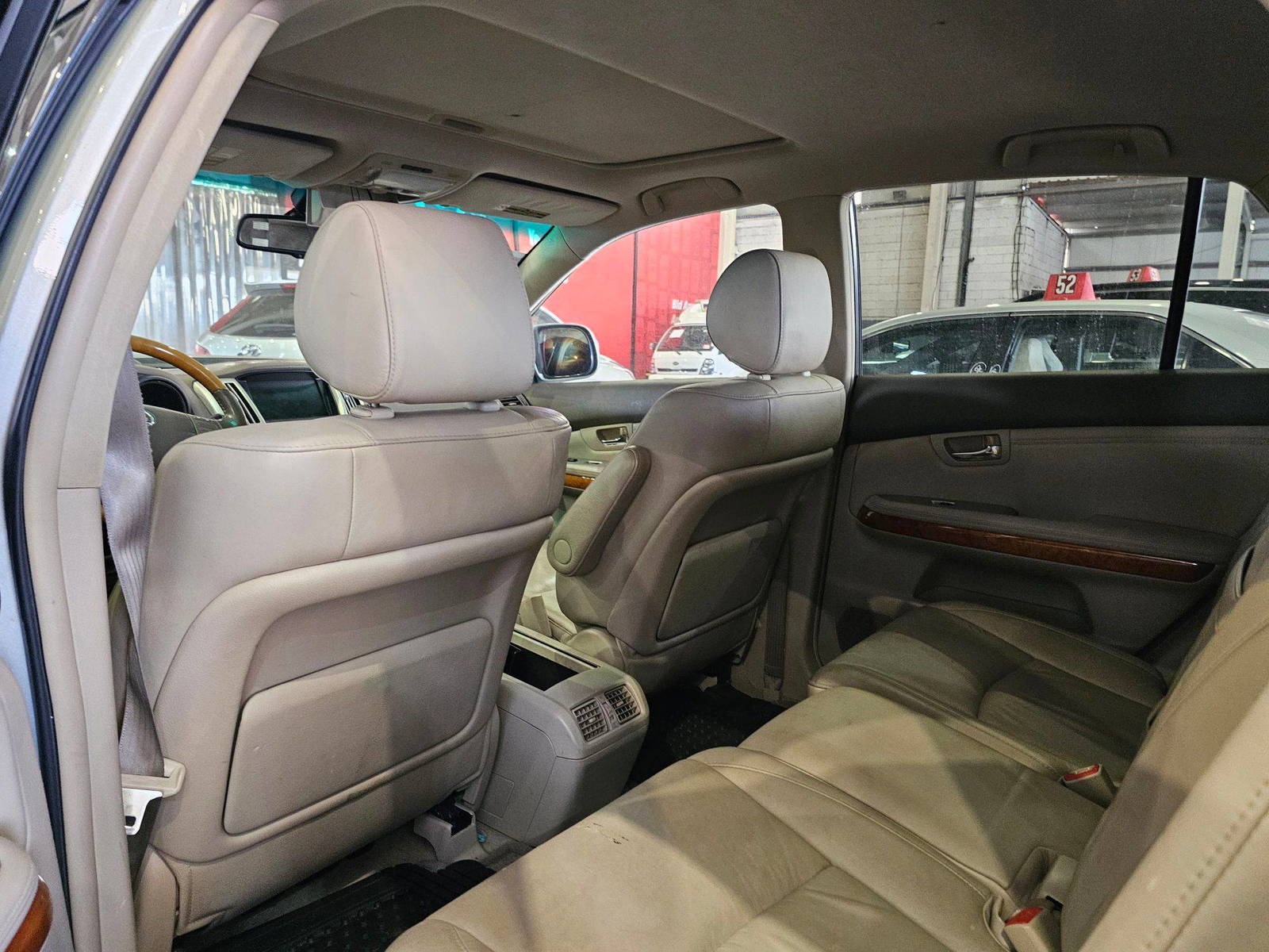 LEXUS RX 350 2009 - Marhaba Auction Used Cars - Image 7