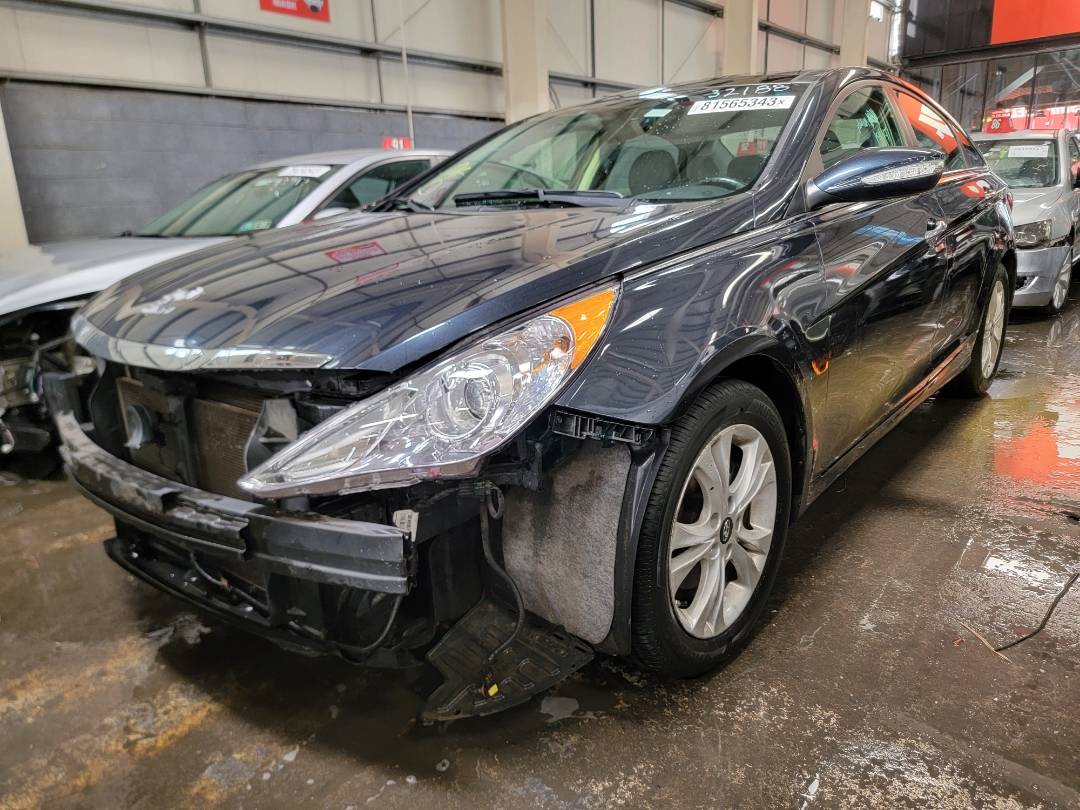2012 HYUNDAI SONATA — 136307 Miles — Lot 81565343 - Marhaba Auctions Used Cars - Image 8