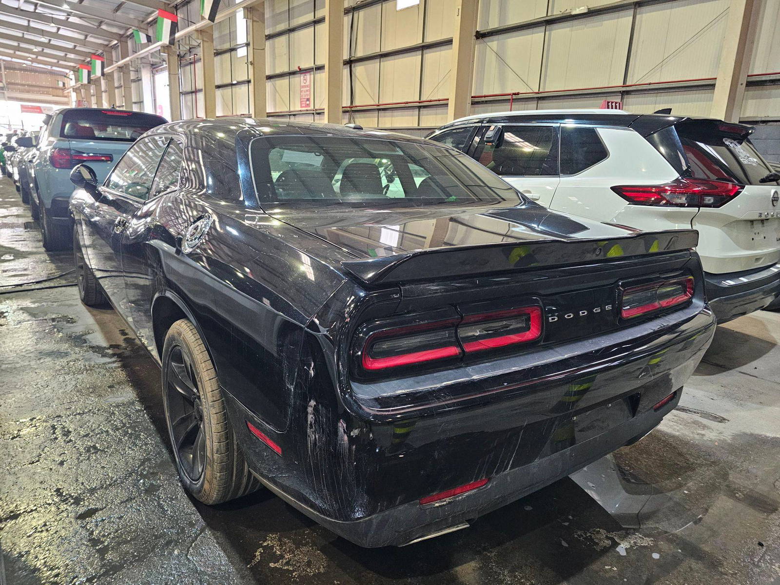 2021 DODGE CHALLENGER — 55303 Miles — Lot H521017 — Main - Marhaba Auctions Used Cars - Image 4