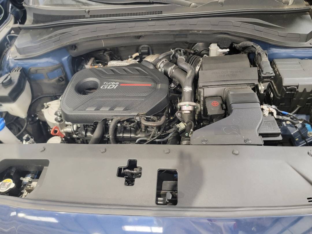 2019 HYUNDAI SANTA FE — 93760 Miles — Lot H032078 - Marhaba Auctions Used Cars - Image 7