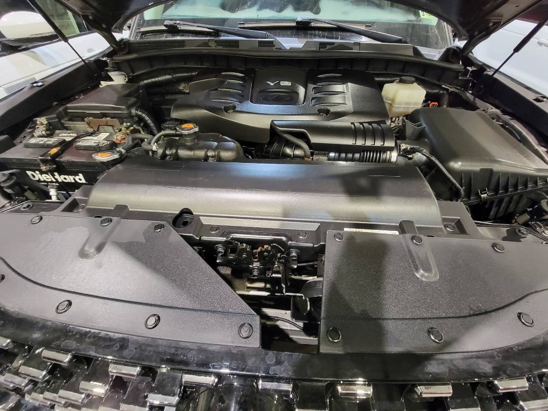 2014 INFINITI QX80 — 154824 Miles — Lot E9062730 — Main - Marhaba Auctions Used Cars - Image 12