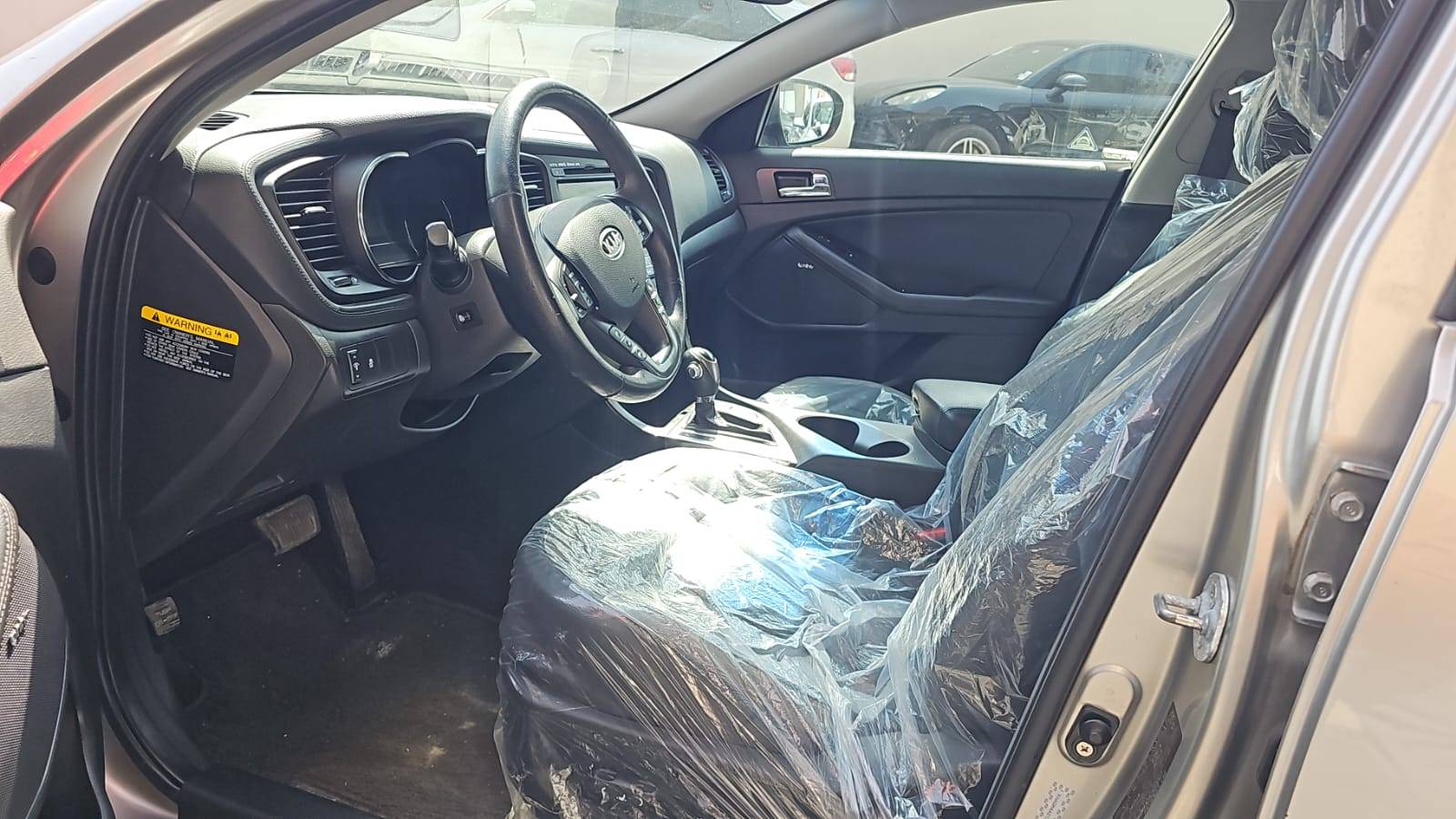 KIA OPTIMA 2012 - Marhaba Auction Used Cars - Image 5