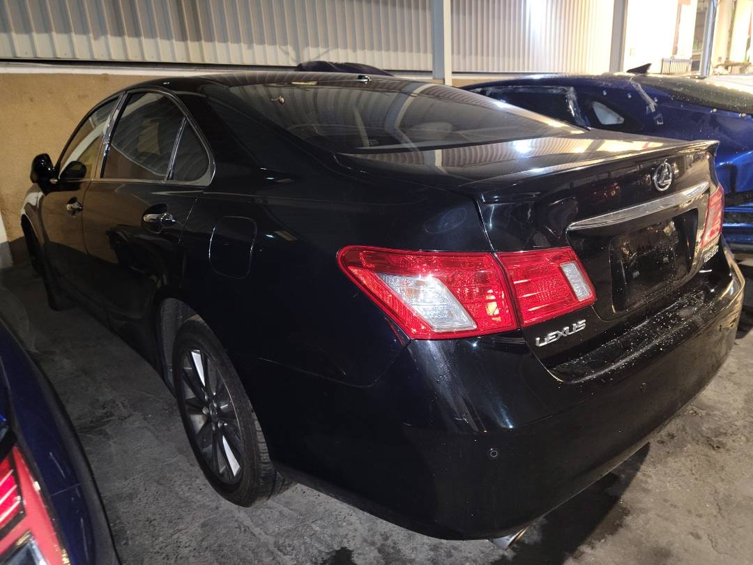 2009 LEXUS ES 350 — 212294 Miles — Lot 37697258 - Marhaba Auctions Used Cars - Image 3