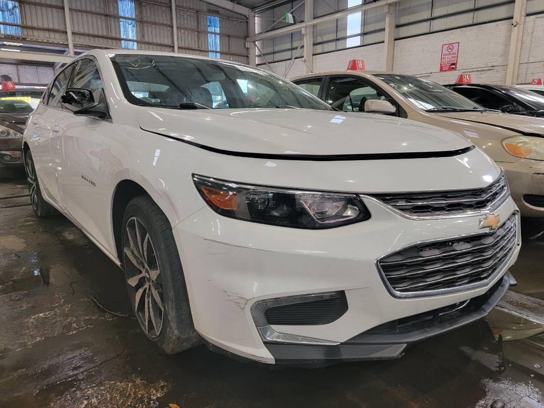 2016 CHEVROLET MALIBU — 139038 Miles — Lot 78862553 - Marhaba Auctions Used Cars - Image 7