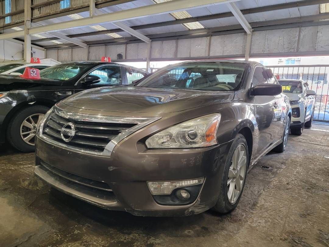 2014 NISSAN ALTIMA — 171536 Miles — Lot C194330 — Main - Marhaba Auctions Used Cars - Image 5