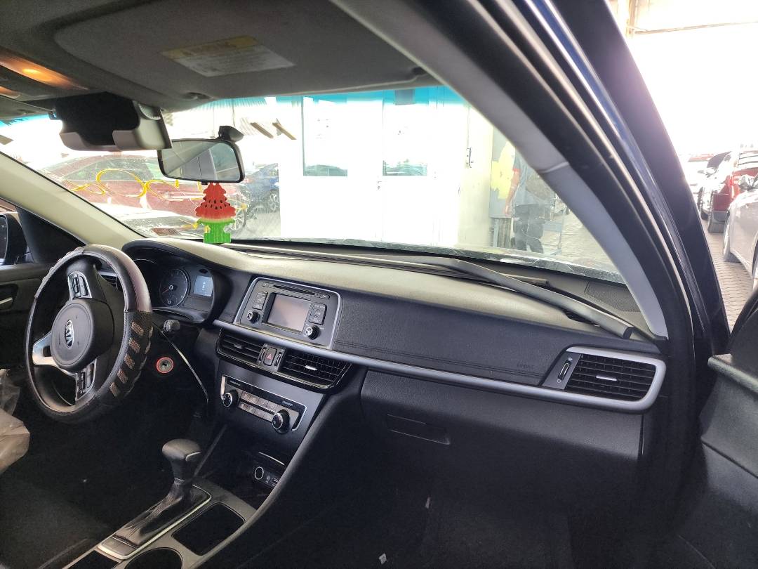 2017 KIA OPTIMA — 103748 Miles — Lot G172502 - Marhaba Auctions Used Cars - Image 8
