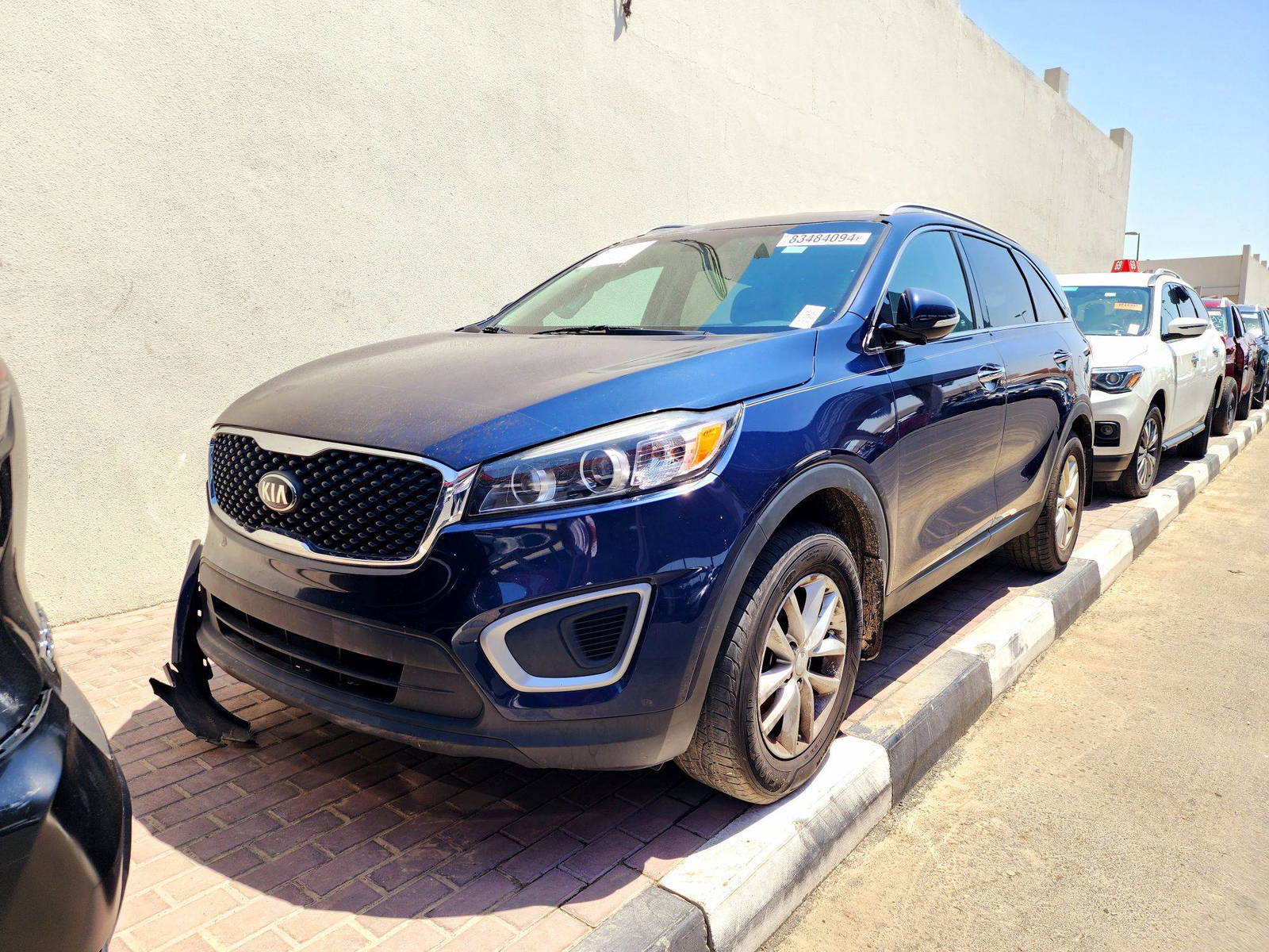 2017 KIA SORENTO — 118172 Miles — Lot XHG214798 — Main - Marhaba Auctions Used Cars - Image 5