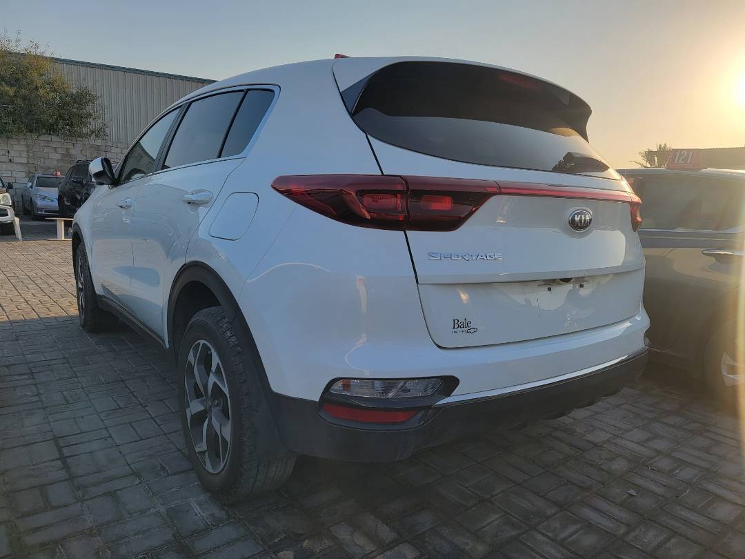 2020 KIA SPORTAGE — 60890 Miles — Lot 69788064 — Main - Marhaba Auctions Used Cars - Image 3
