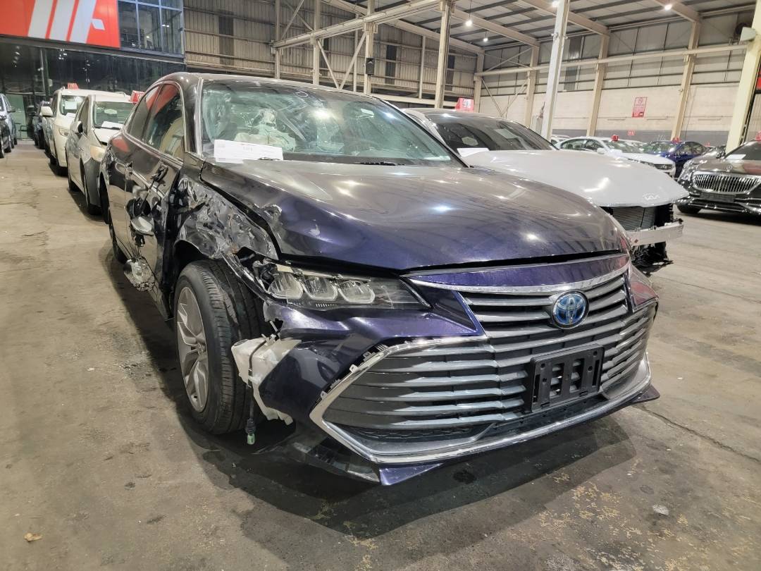 2021 TOYOTA AVALON — 19395 Miles — Lot MU001484 — Main - Marhaba Auctions Used Cars - Image 5