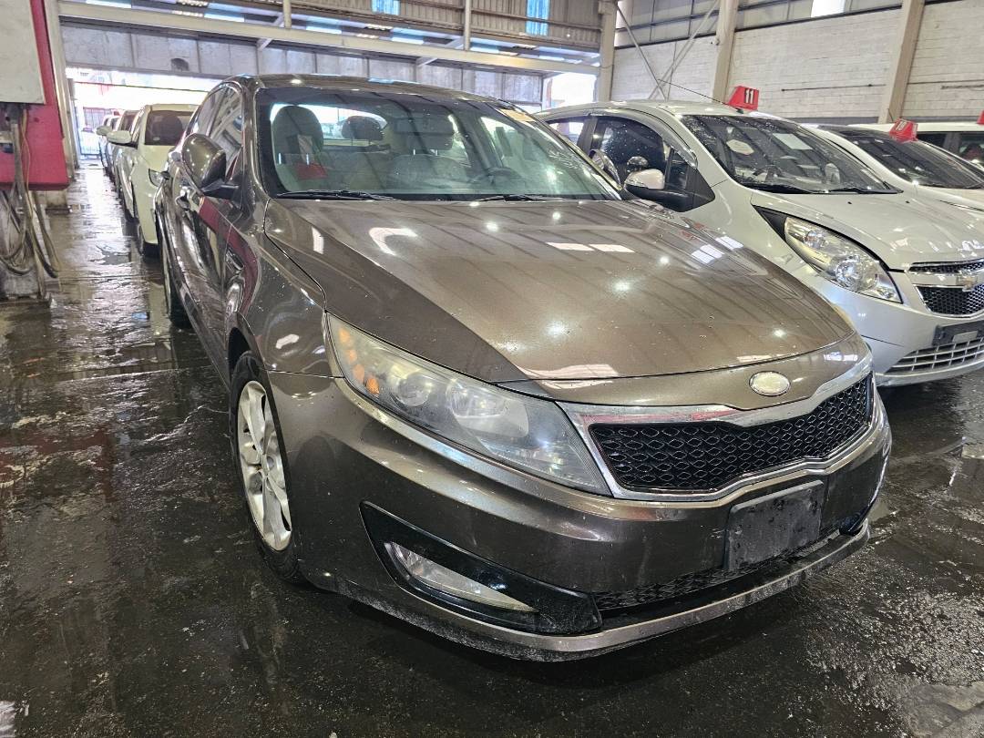 2013 KIA OPTIMA — 215770 Miles — Lot 3336498 — Main - Marhaba Auctions Used Cars - Image 4