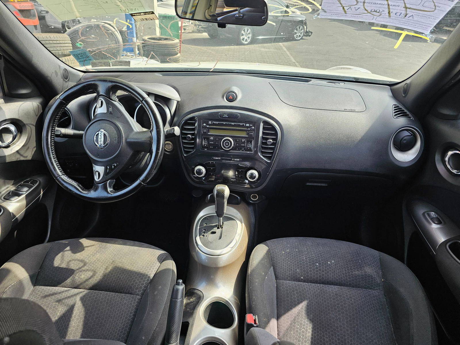 2011 NISSAN JUKE — 128161 Miles — Lot R6BT010692 — Souq - Marhaba Auctions Used Cars - Image 7