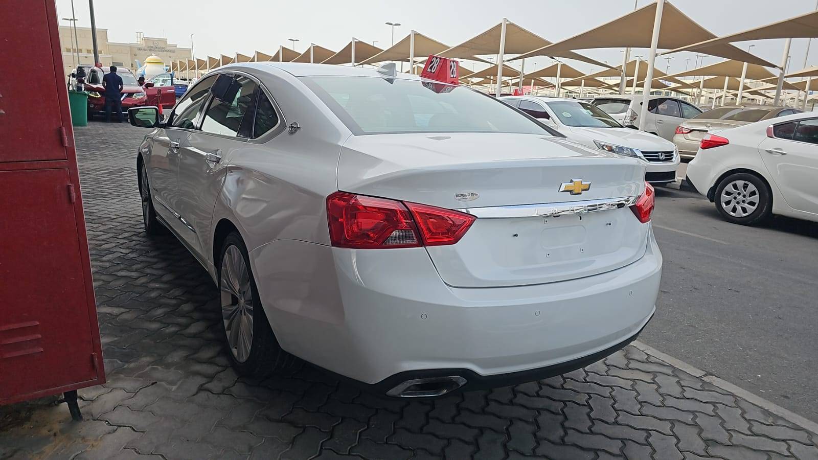 2015 CHEVROLET IMPALA — 237514 KM — Lot 5FU115386 — Souq - Marhaba Auctions Used Cars - Image 6