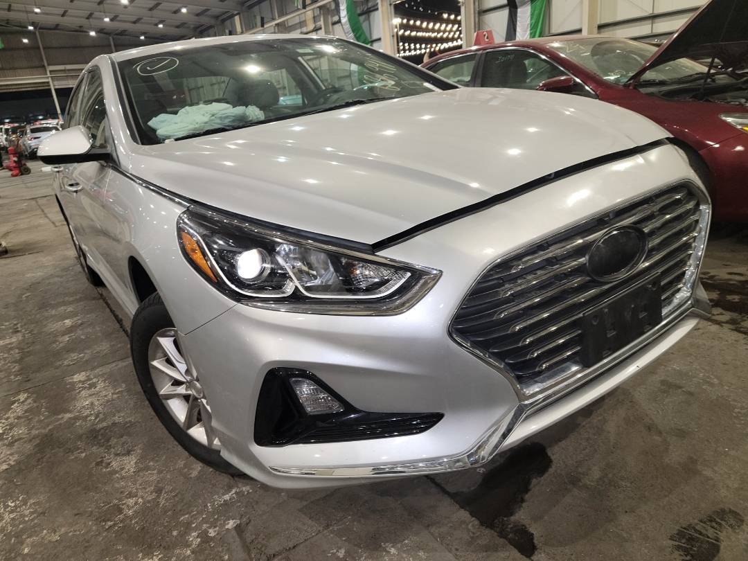 2018 HYUNDAI SONATA — 47840 Miles — Lot 686941 - Marhaba Auctions Used Cars - Image 7