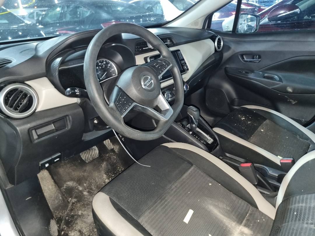 2021 NISSAN VERSA — 67210 Miles — Lot L850504 - Marhaba Auctions Used Cars - Image 6