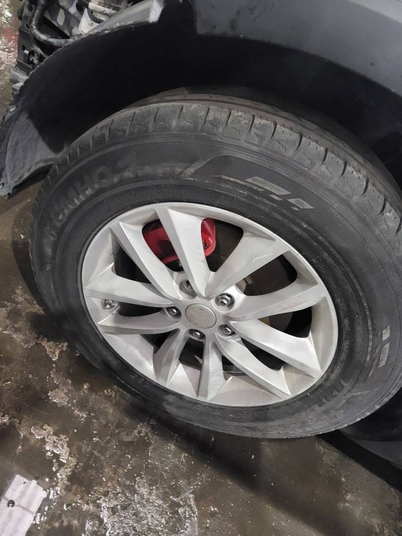 KIA SORENTO 2016 - Marhaba Auction Used Cars - Image 6