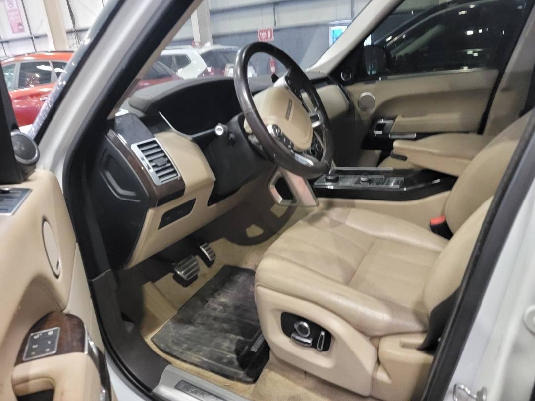2016 LAND ROVER RANGE ROVER — 159268 Miles — Lot A271977 — Main - Marhaba Auctions Used Cars - Image 8