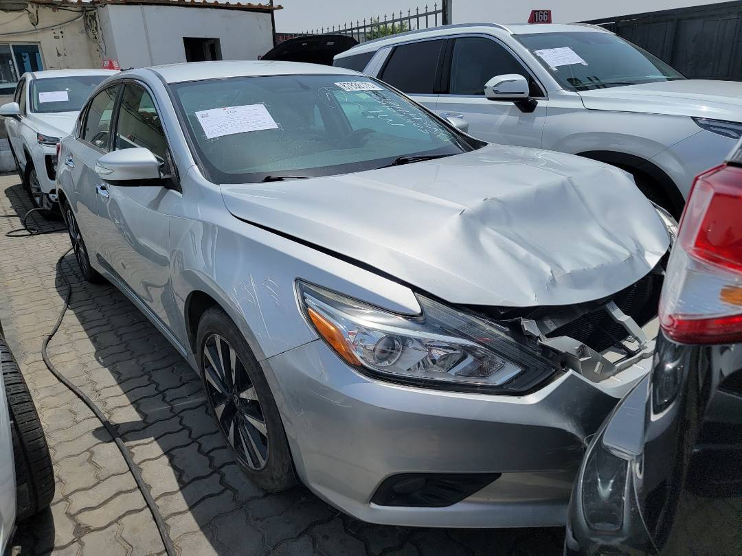 2018 NISSAN ALTIMA — 176914 Miles — Lot 176914 — Main - Marhaba Auctions Used Cars - Image 5