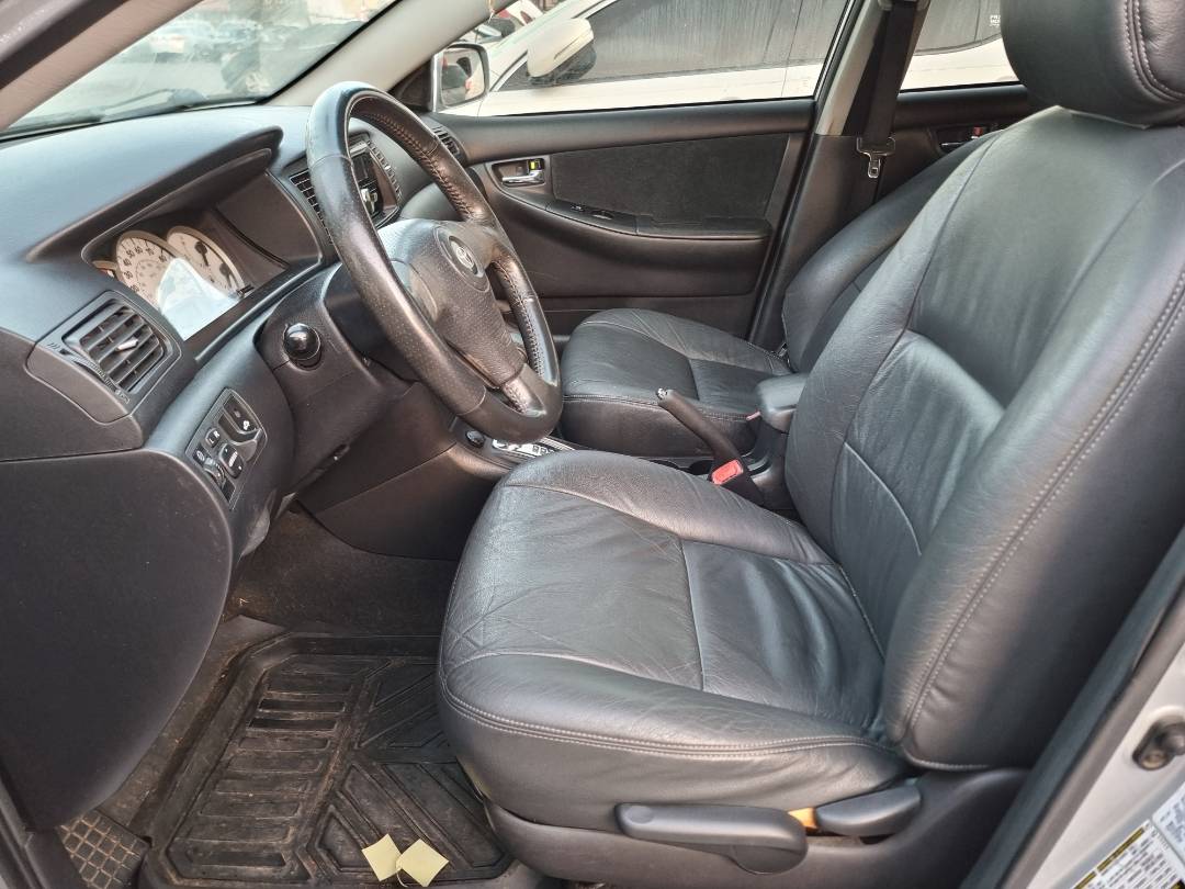 2007 TOYOTA COROLLA — 267552 Miles — Lot 1215487 — Ind. 12 - Marhaba Auctions Used Cars - Image 8