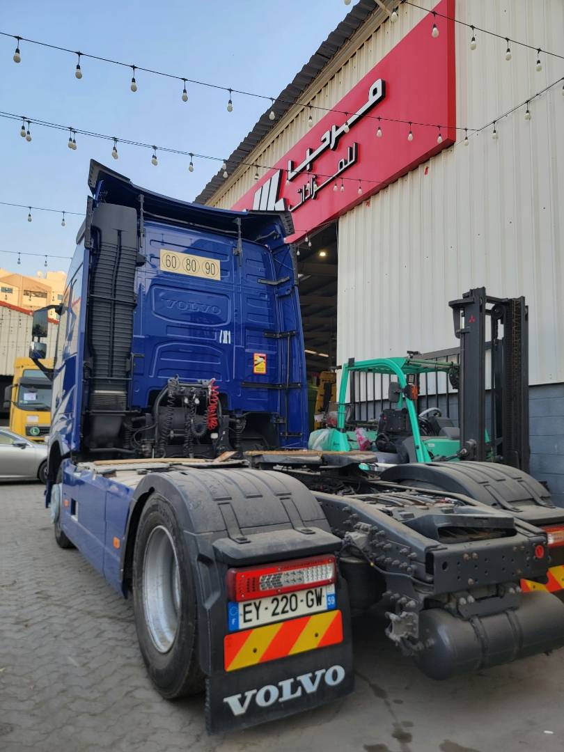 2018 VOLVO FH-Series — 1035372 KM — Lot 872726 - Marhaba Auctions Used Cars - Image 3