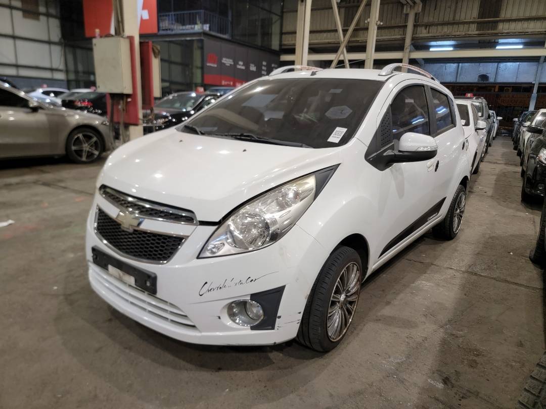 2012 CHEVROLET SPARK — 141435 KM — Lot CC515975 — Main - Marhaba Auctions Used Cars - Image 5