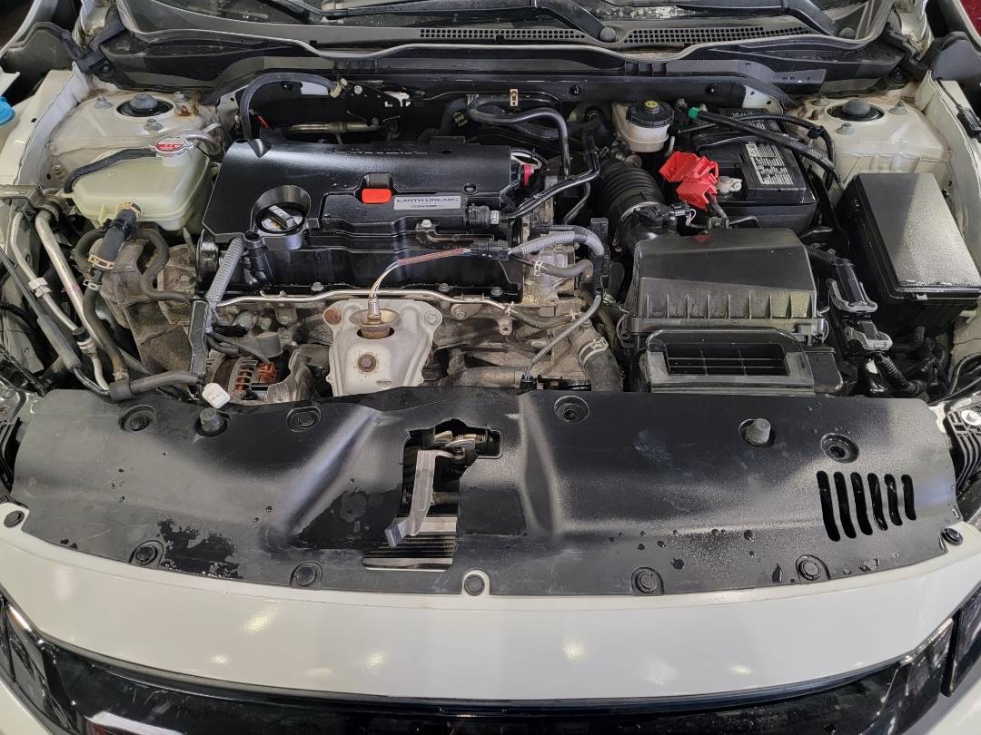 2019 HONDA CIVIC — 90007 KM — Lot 76KH034610 — Main - Marhaba Auctions Used Cars - Image 12
