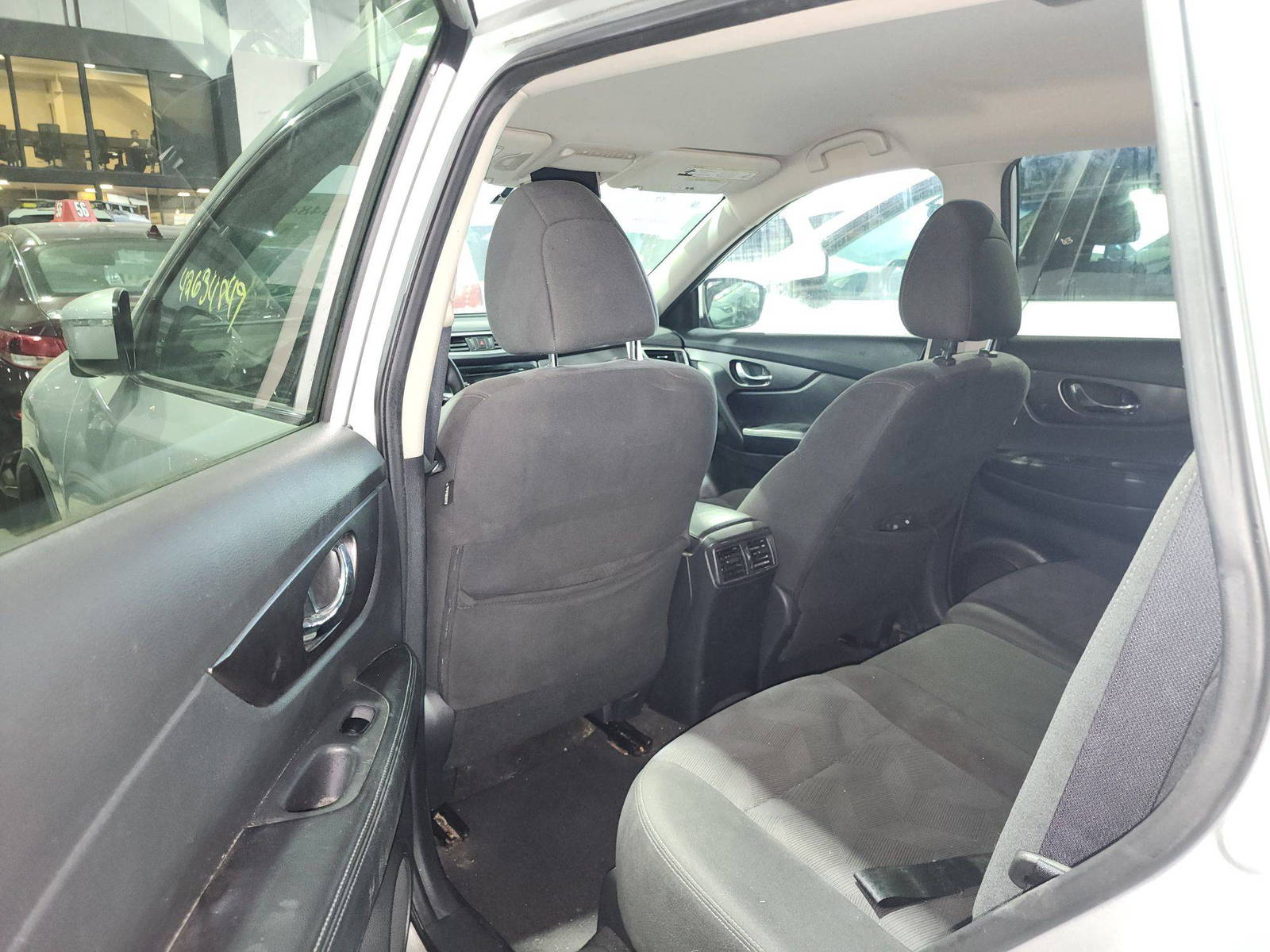 NISSAN ROGUE 2016 - Marhaba Auction Used Cars - Image 7