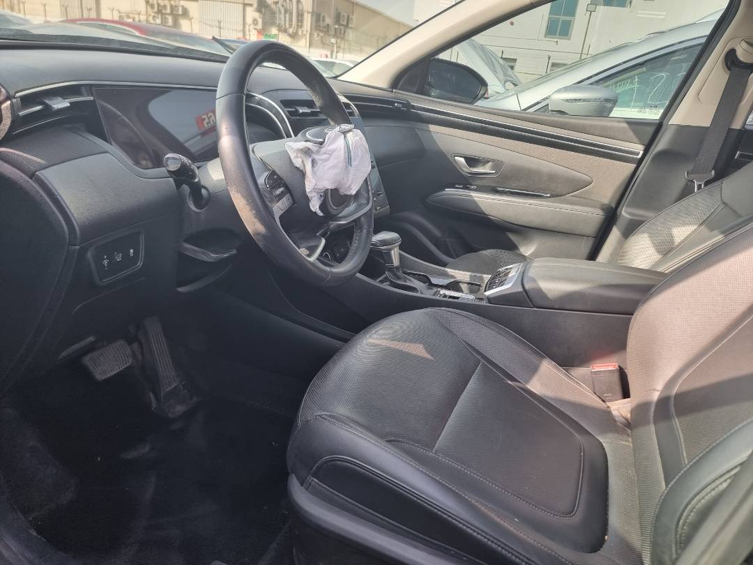 HYUNDAI TUCSON 2022 - Marhaba Auction Used Cars - Image 9