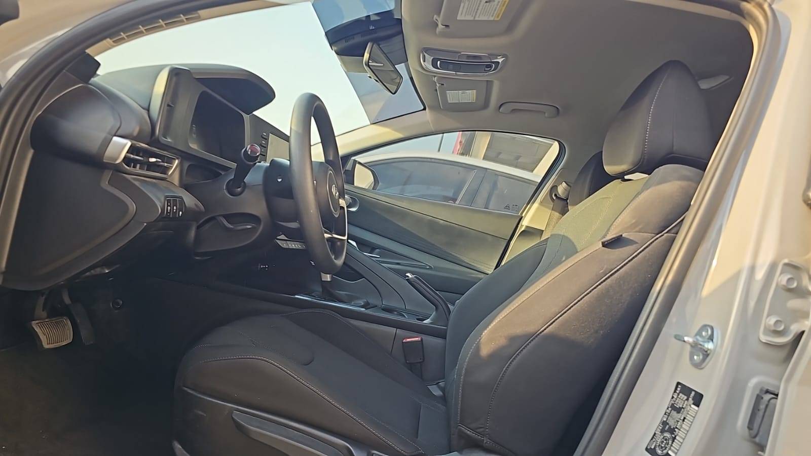 HYUNDAI ELANTRA 2025 - Marhaba Auction Used Cars - Image 5