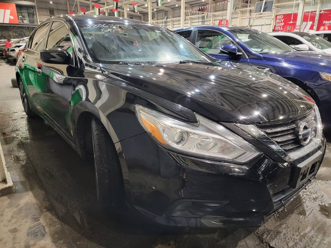 2017 NISSAN ALTIMA — 178969 Miles — Lot 38067980 - Marhaba Auctions Used Cars - Image 7