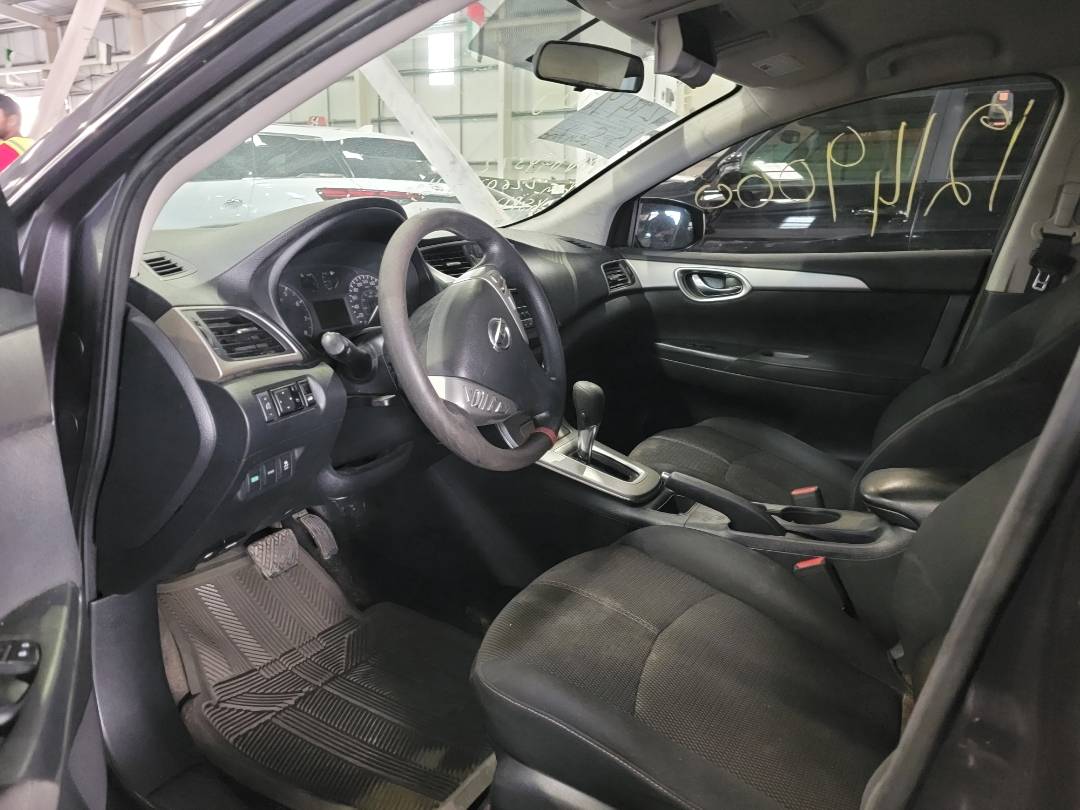 2015 NISSAN SENTRA — 226023 KM — Lot L649372 — Main - Marhaba Auctions Used Cars - Image 6