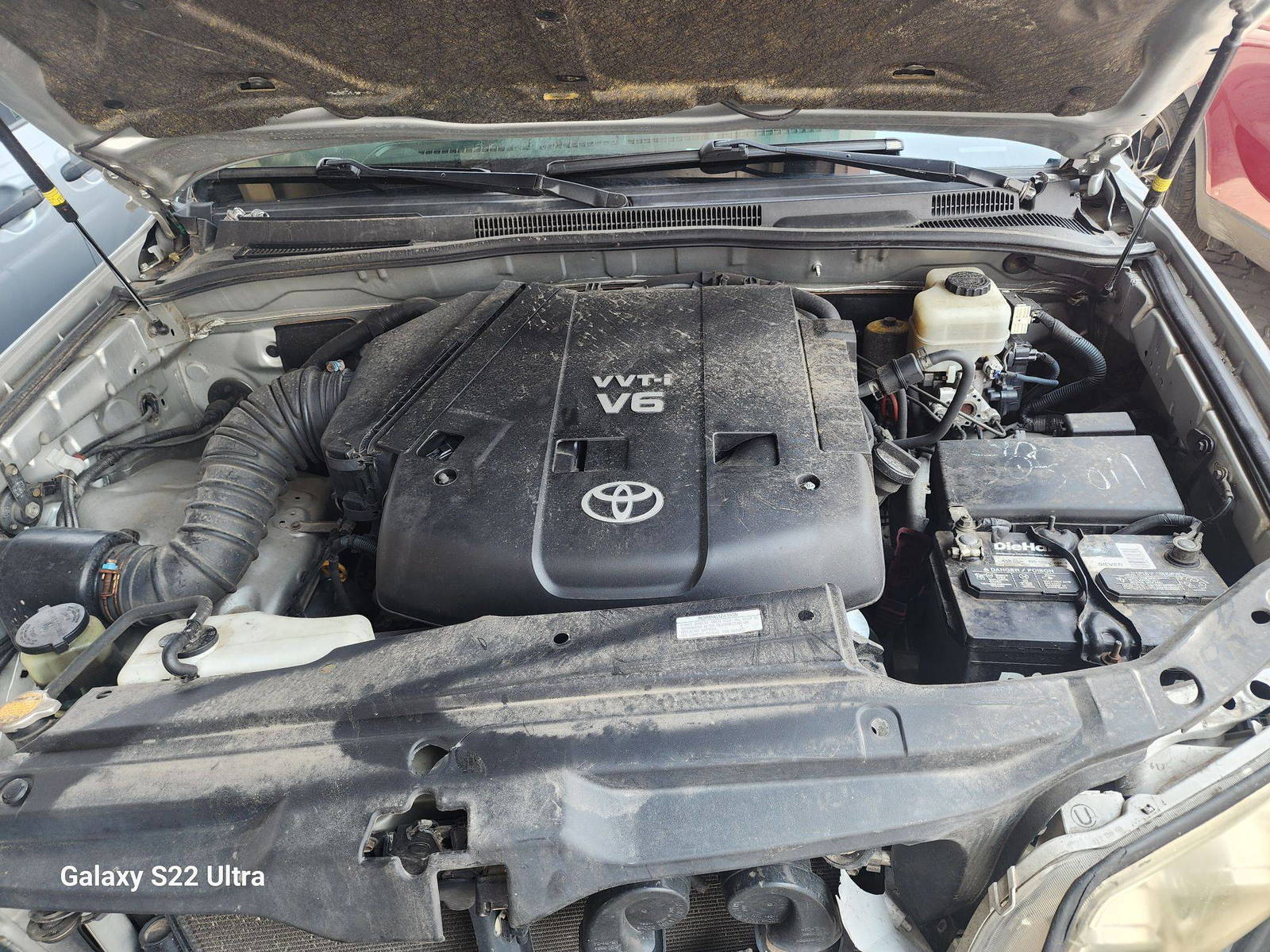 2006 TOYOTA 4RUNNER SR5 — 188305 Miles — Lot 37995534 — Main - Marhaba Auctions Used Cars - Image 10