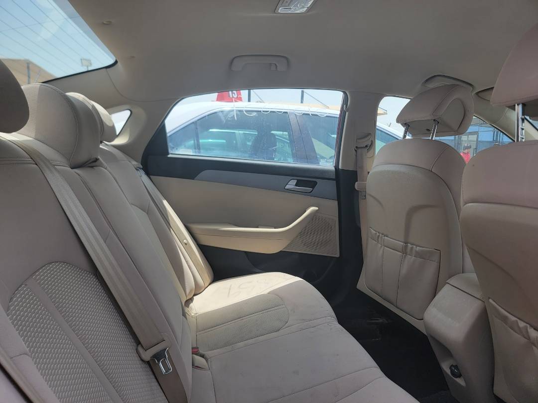 2016 HYUNDAI SONATA — 86033 Miles — Lot H426329 — Ind. 12 - Marhaba Auctions Used Cars - Image 7