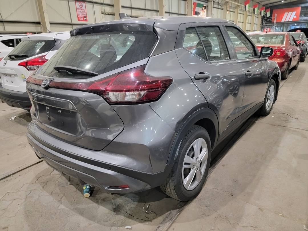 2021 NISSAN KICKS — 59197 Miles — Lot 2ML524356 — Main - Marhaba Auctions Used Cars - Image 4