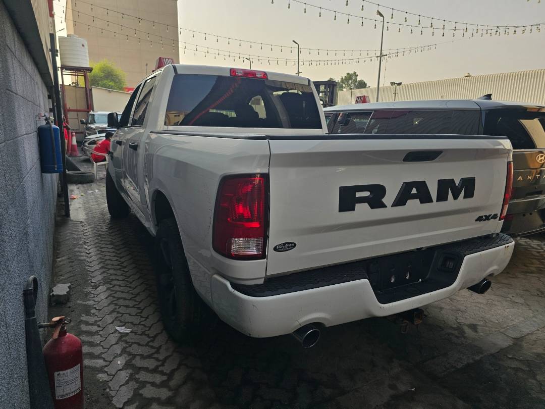 2019 RAM 1500 — 194692 KM — Lot 12323575 — Main - Marhaba Auctions Used Cars - Image 3