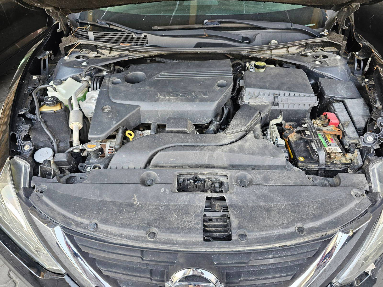 2017 NISSAN ALTIMA — 169411 Miles — Lot 5HC179421 — Souq - Marhaba Auctions Used Cars - Image 11