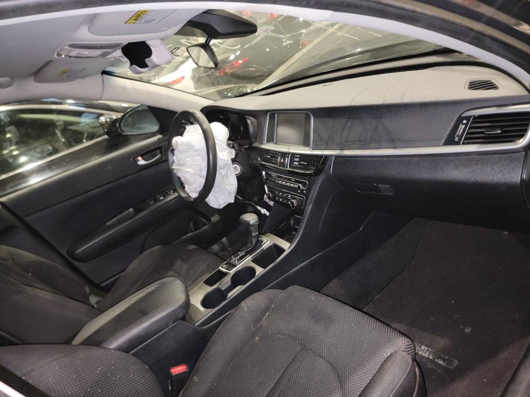 2019 KIA OPTIMA — 58238 Miles — Lot 37625103 - Marhaba Auctions Used Cars - Image 6