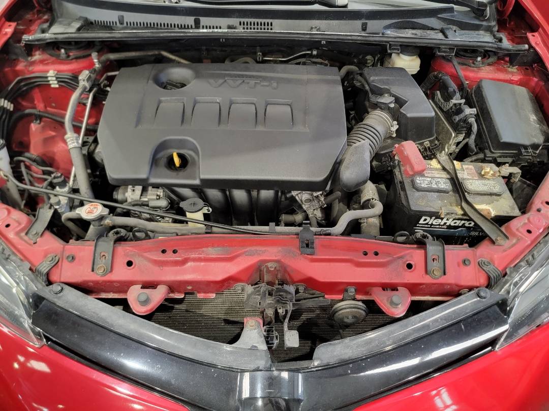 2018 TOYOTA COROLLA — 245033 Miles — Lot JP838132 — Main - Marhaba Auctions Used Cars - Image 11