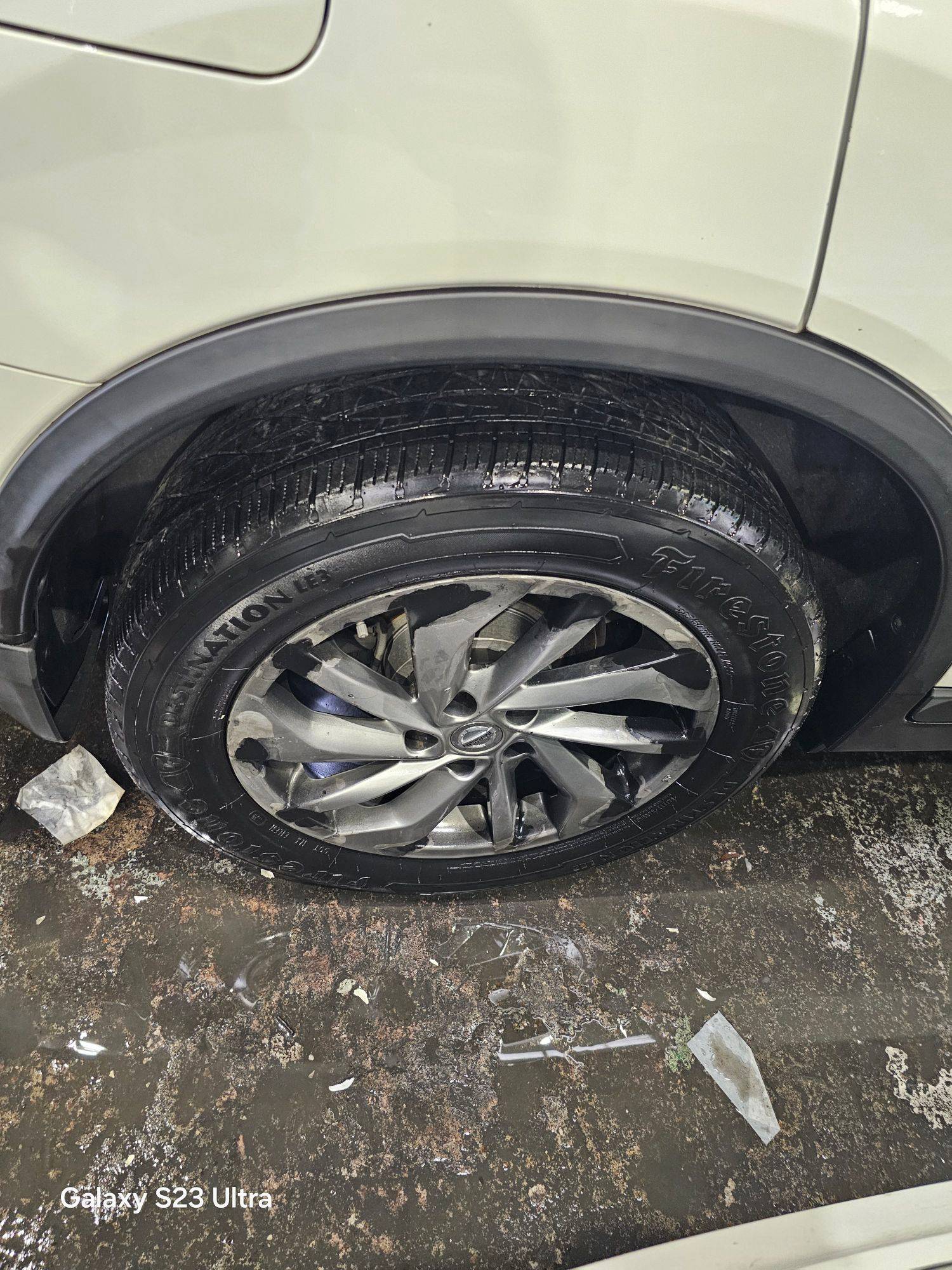 NISSAN ROGUE 2014 - Marhaba Auction Used Cars - Image 5