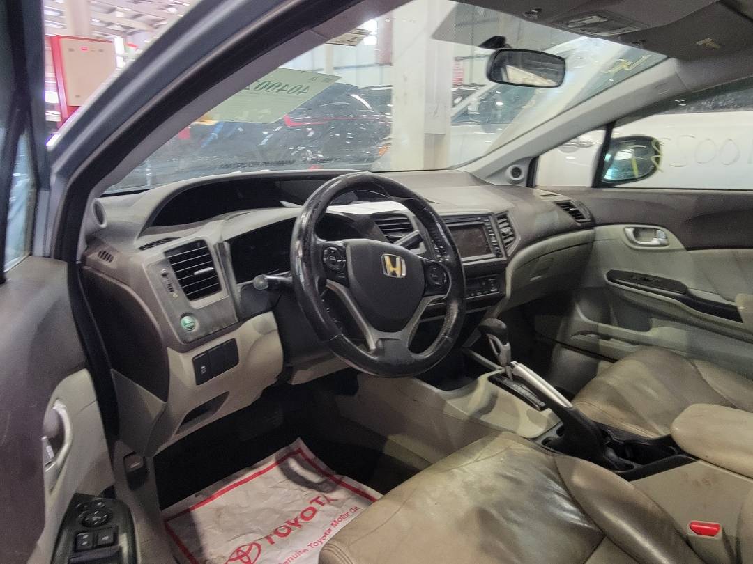 2012 HONDA CIVIC — 141472 Miles — Lot 40400237 — Main - Marhaba Auctions Used Cars - Image 6
