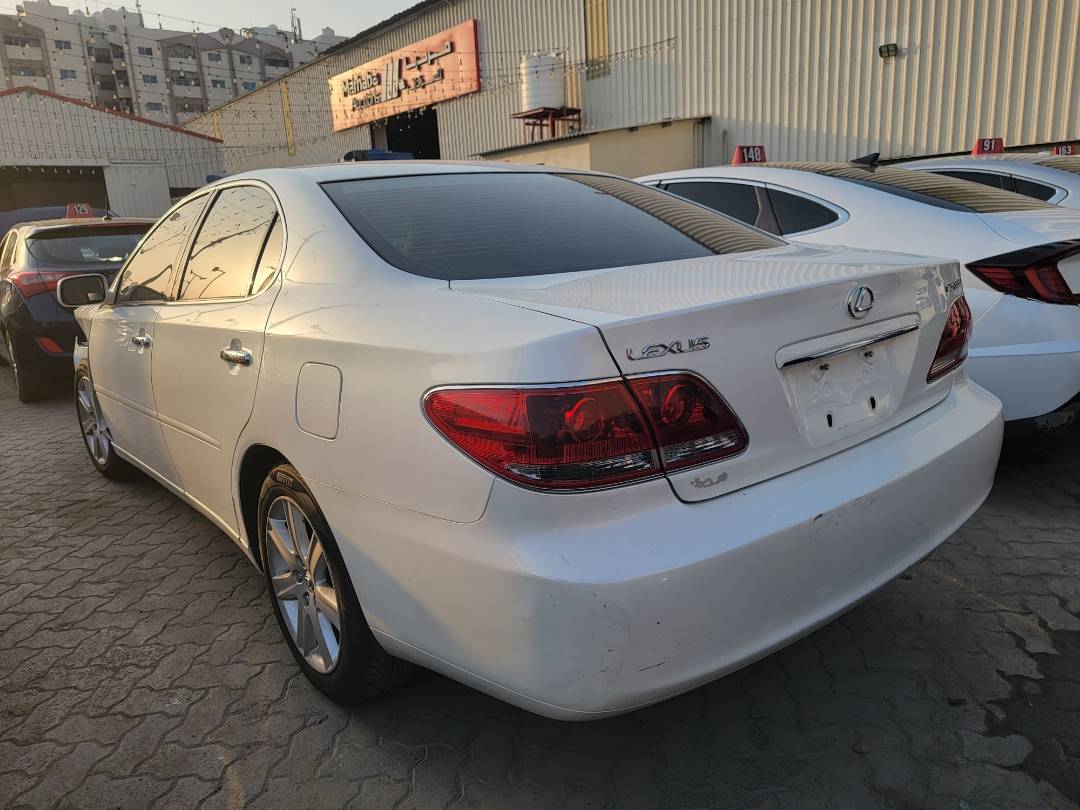 2005 LEXUS ES 330 — 129220 Miles — Lot 55110039 — Main - Marhaba Auctions Used Cars - Image 3