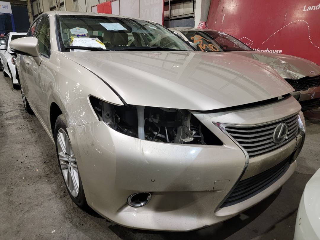 2015 LEXUS ES 350 — 126582 Miles — Lot 2157625 — Main - Marhaba Auctions Used Cars - Image 4